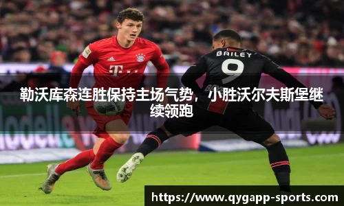 勒沃库森连胜保持主场气势，小胜沃尔夫斯堡继续领跑